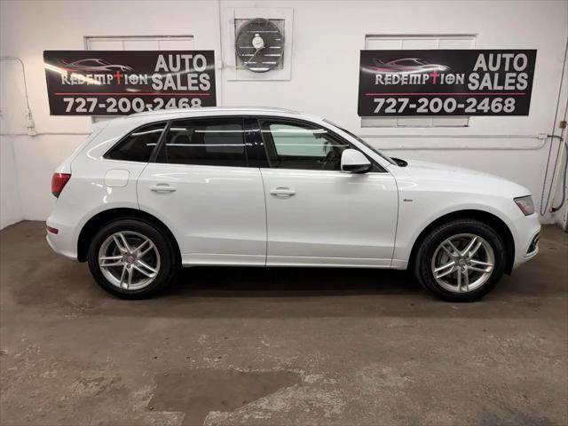 2014 Audi Q5 3.0T Premium Plus