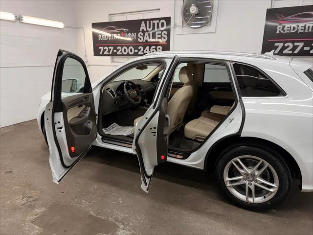 2014 Audi Q5 3.0T Premium Plus