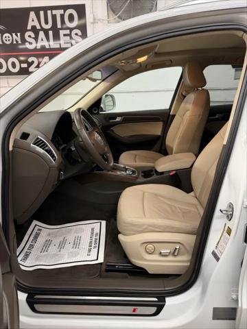 2014 Audi Q5 3.0T Premium Plus