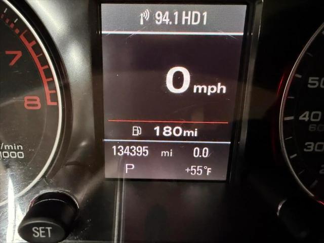 2014 Audi Q5 3.0T Premium Plus