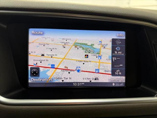 2014 Audi Q5 3.0T Premium Plus