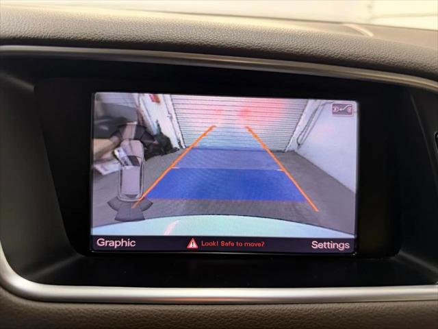 2014 Audi Q5 3.0T Premium Plus