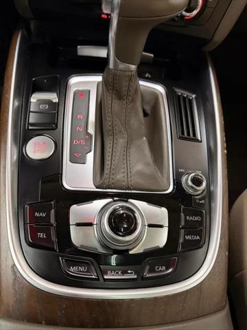 2014 Audi Q5 3.0T Premium Plus