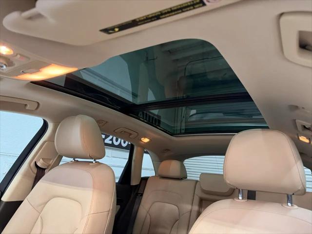 2014 Audi Q5 3.0T Premium Plus
