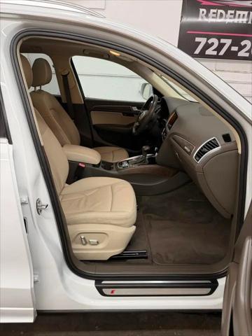 2014 Audi Q5 3.0T Premium Plus