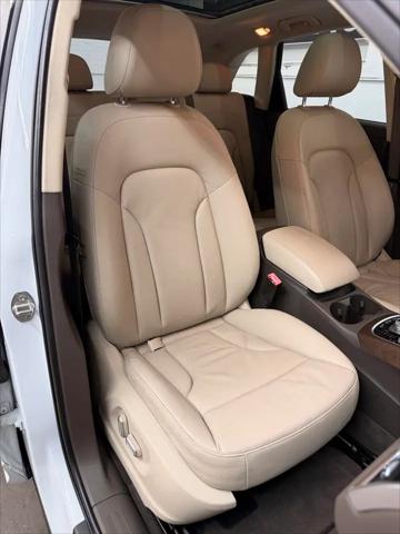 2014 Audi Q5 3.0T Premium Plus