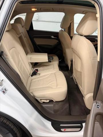 2014 Audi Q5 3.0T Premium Plus