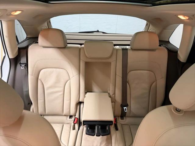2014 Audi Q5 3.0T Premium Plus