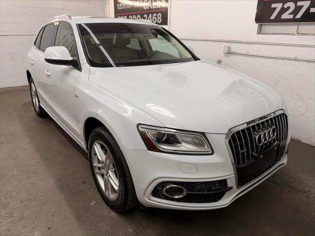 2014 Audi Q5 3.0T Premium Plus