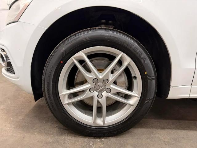 2014 Audi Q5 3.0T Premium Plus