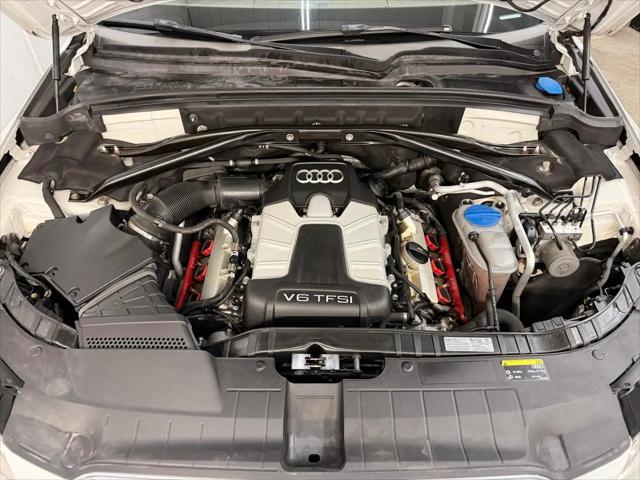 2014 Audi Q5 3.0T Premium Plus