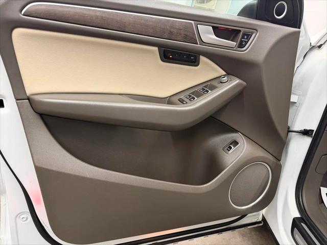 2014 Audi Q5 3.0T Premium Plus