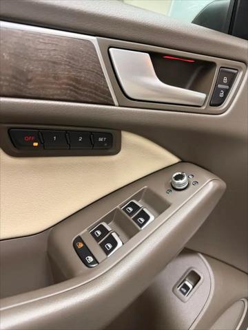 2014 Audi Q5 3.0T Premium Plus