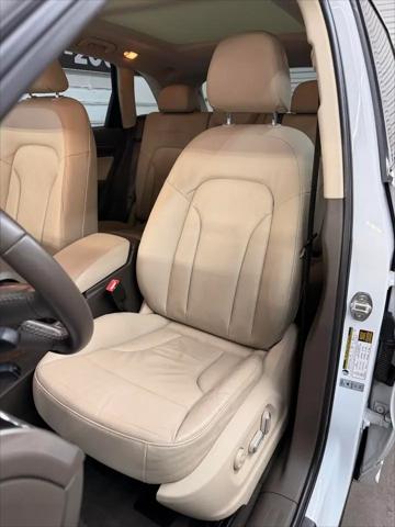 2014 Audi Q5 3.0T Premium Plus