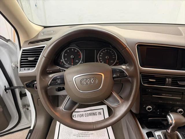 2014 Audi Q5 3.0T Premium Plus