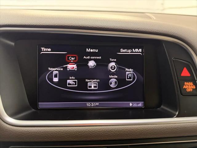 2014 Audi Q5 3.0T Premium Plus