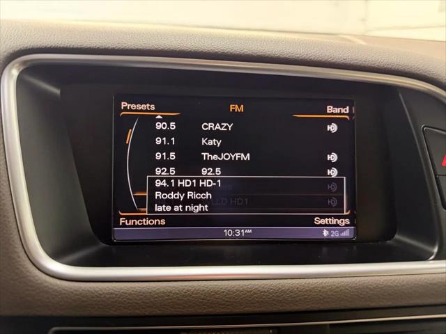 2014 Audi Q5 3.0T Premium Plus