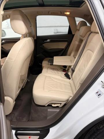2014 Audi Q5 3.0T Premium Plus