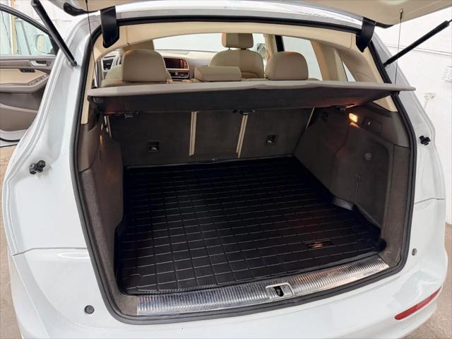 2014 Audi Q5 3.0T Premium Plus