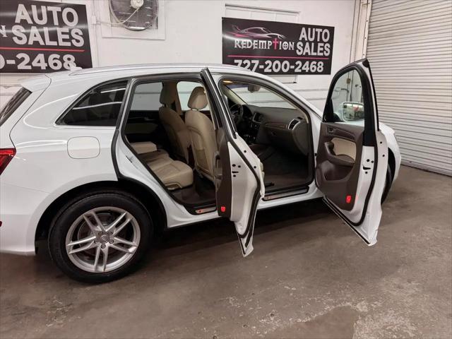2014 Audi Q5 3.0T Premium Plus