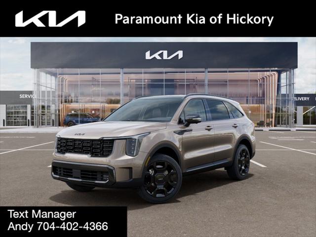 2026 Kia Sorento Hybrid X-Line SX Prestige AWD for sale in Hickory, NC