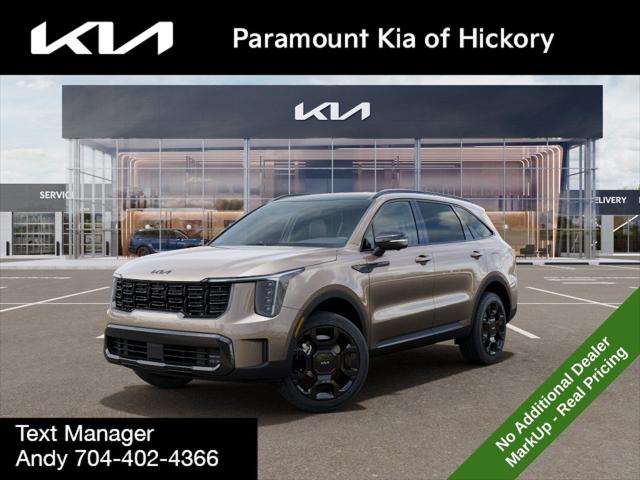 2026 Kia Sorento Hybrid X-Line SX Prestige AWD for sale in Hickory, NC
