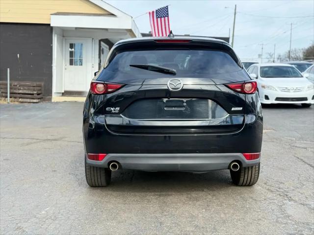 2018 Mazda CX-5 Grand Touring