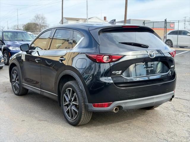 2018 Mazda CX-5 Grand Touring