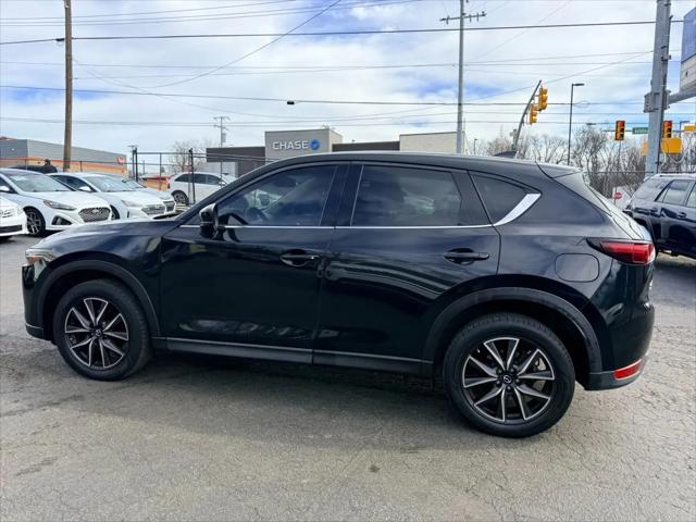 2018 Mazda CX-5 Grand Touring