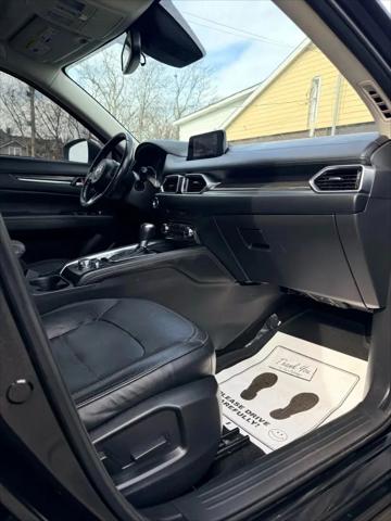 2018 Mazda CX-5 Grand Touring