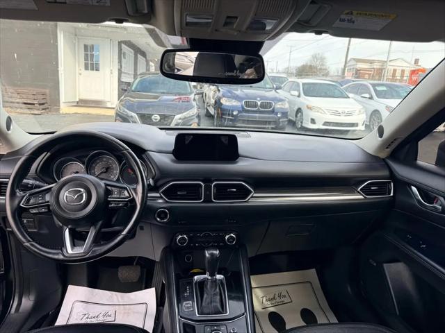 2018 Mazda CX-5 Grand Touring