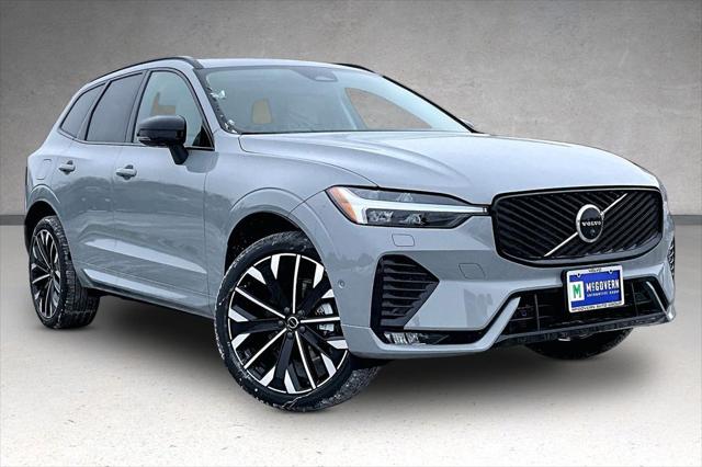 2026 Volvo XC60 B5 Ultra