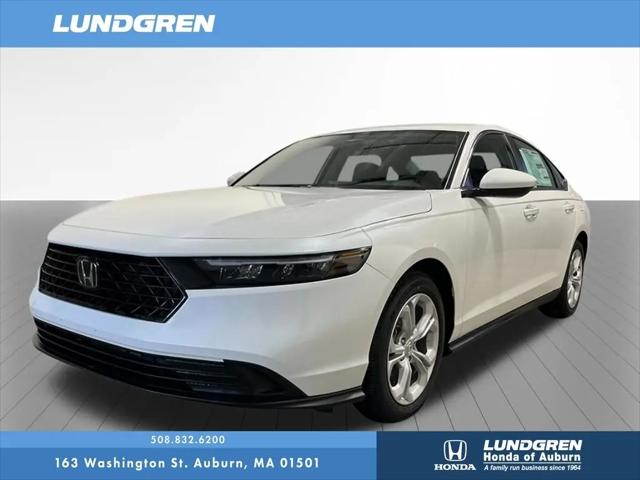2026 Honda Accord Sedan LX for sale in Auburn, MA