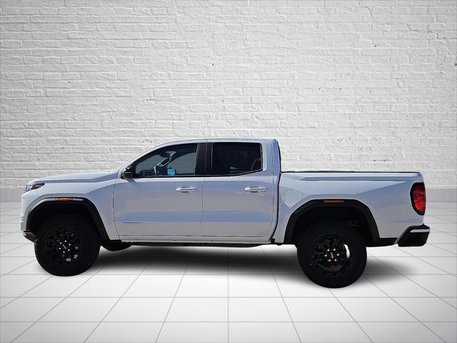 2026 GMC Canyon Elevation, RWD