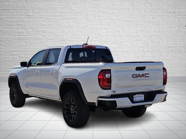 2026 GMC Canyon Elevation, RWD