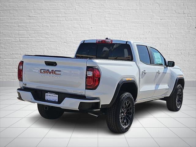 2026 GMC Canyon Elevation, RWD