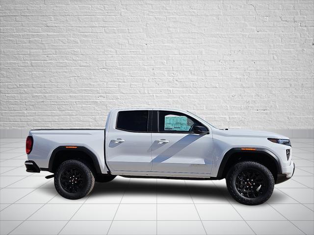 2026 GMC Canyon Elevation, RWD