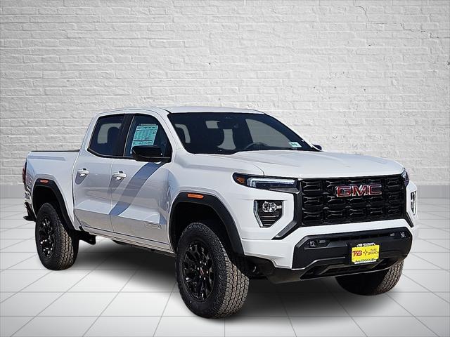 2026 GMC Canyon Elevation, RWD