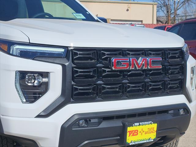 2026 GMC Canyon Elevation, RWD
