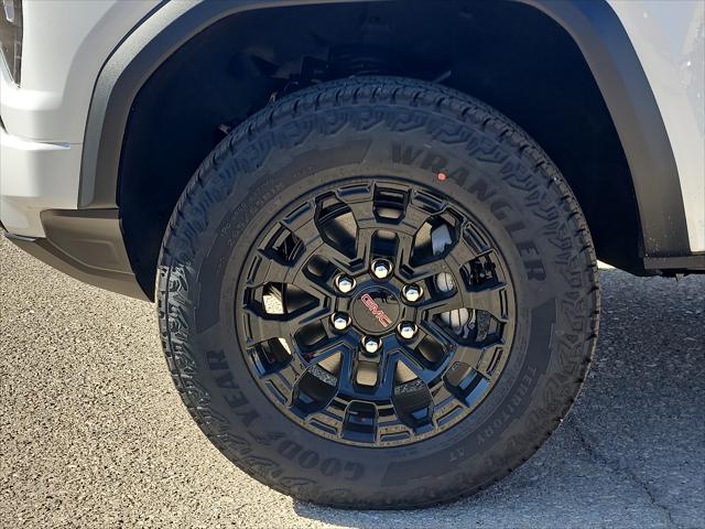 2026 GMC Canyon Elevation, RWD