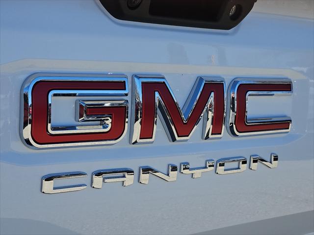 2026 GMC Canyon Elevation, RWD
