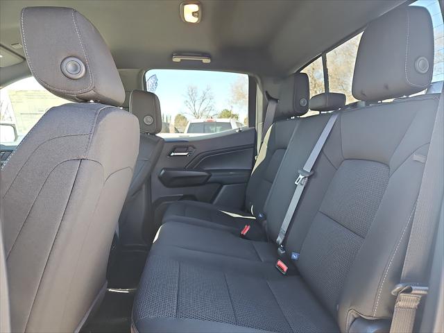 2026 GMC Canyon Elevation, RWD