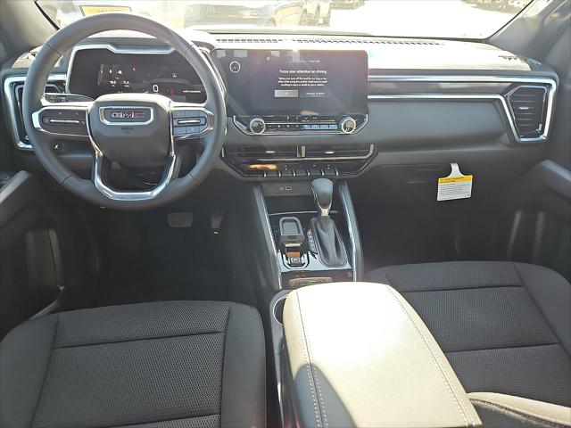 2026 GMC Canyon Elevation, RWD