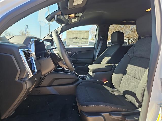 2026 GMC Canyon Elevation, RWD