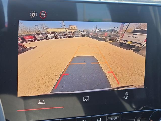 2026 GMC Canyon Elevation, RWD