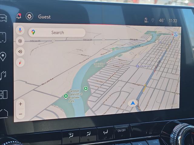 2026 GMC Canyon Elevation, RWD