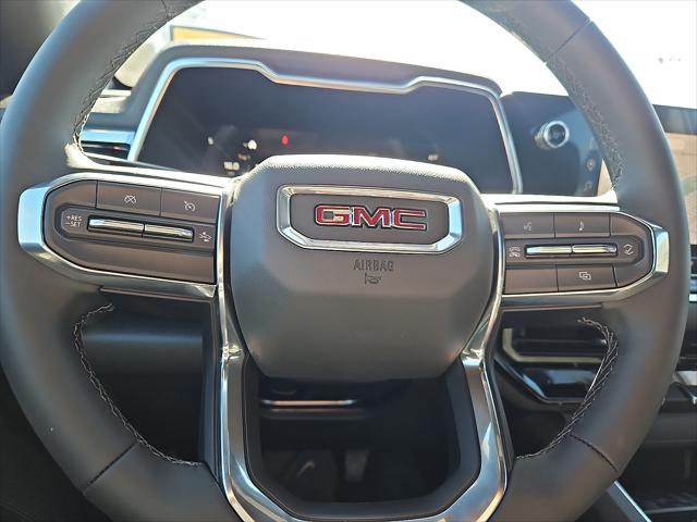 2026 GMC Canyon Elevation, RWD