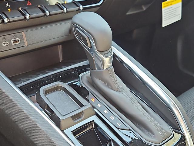2026 GMC Canyon Elevation, RWD