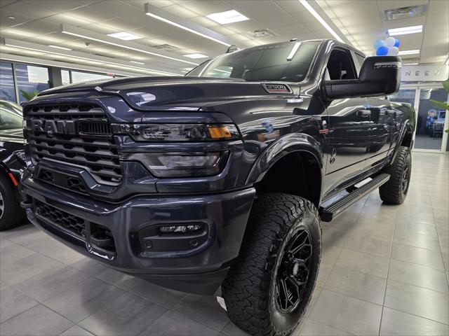 2026 Ram 2500 Big Horn Crew Cab 4x4 64 Box