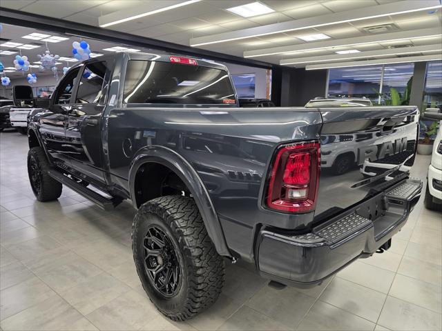 2026 Ram 2500 Big Horn Crew Cab 4x4 64 Box